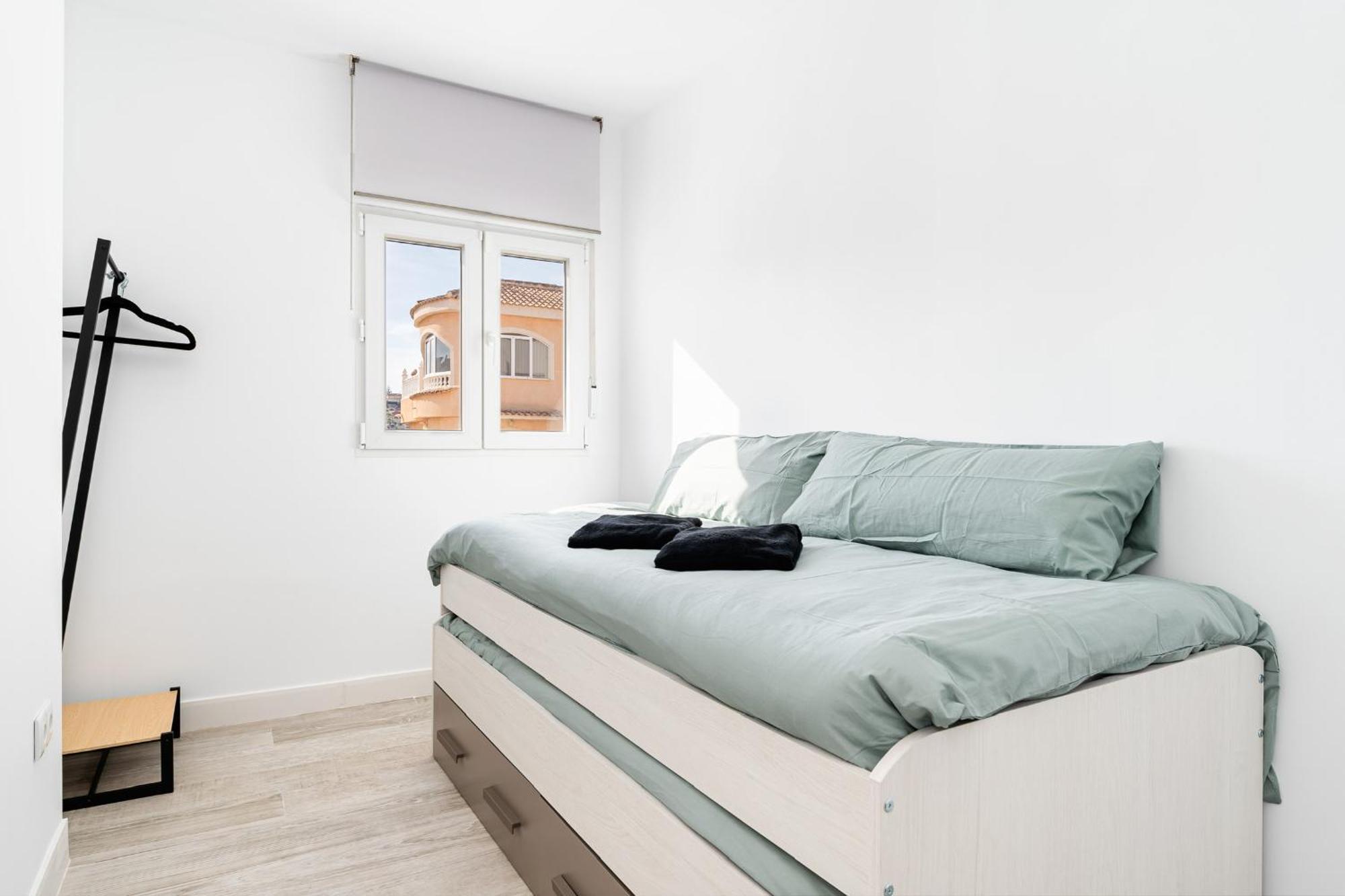 Sunrise Bulnes Golf 1 Apartment Ciudad Quesada Exterior photo