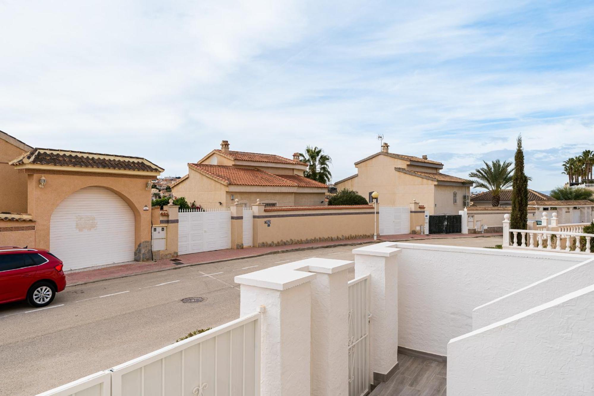 Sunrise Bulnes Golf 1 Apartment Ciudad Quesada Exterior photo