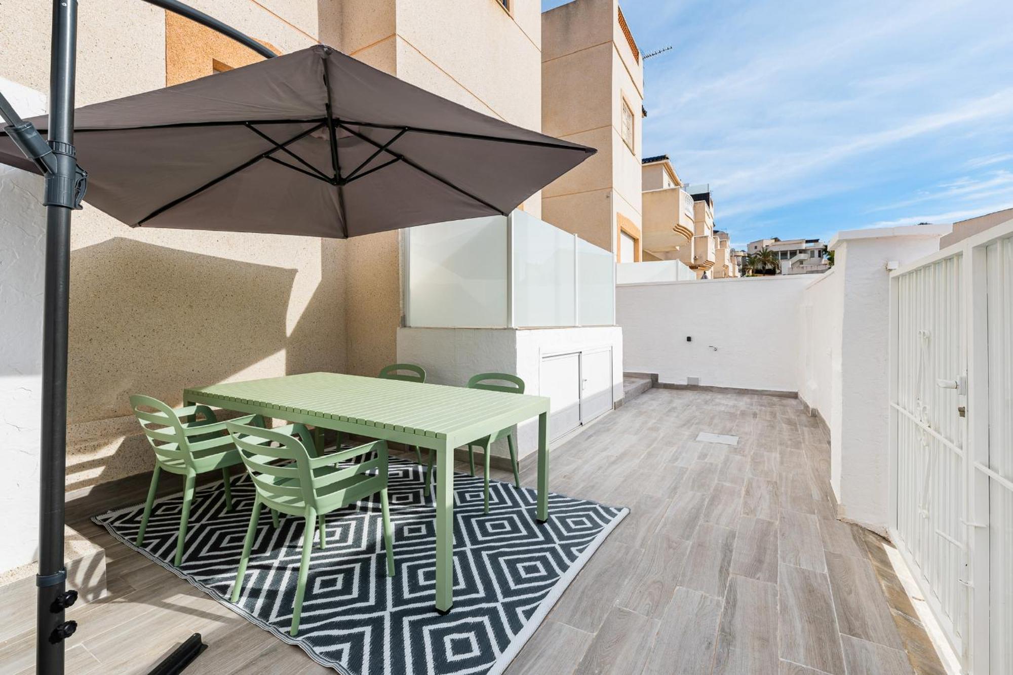 Sunrise Bulnes Golf 1 Apartment Ciudad Quesada Exterior photo