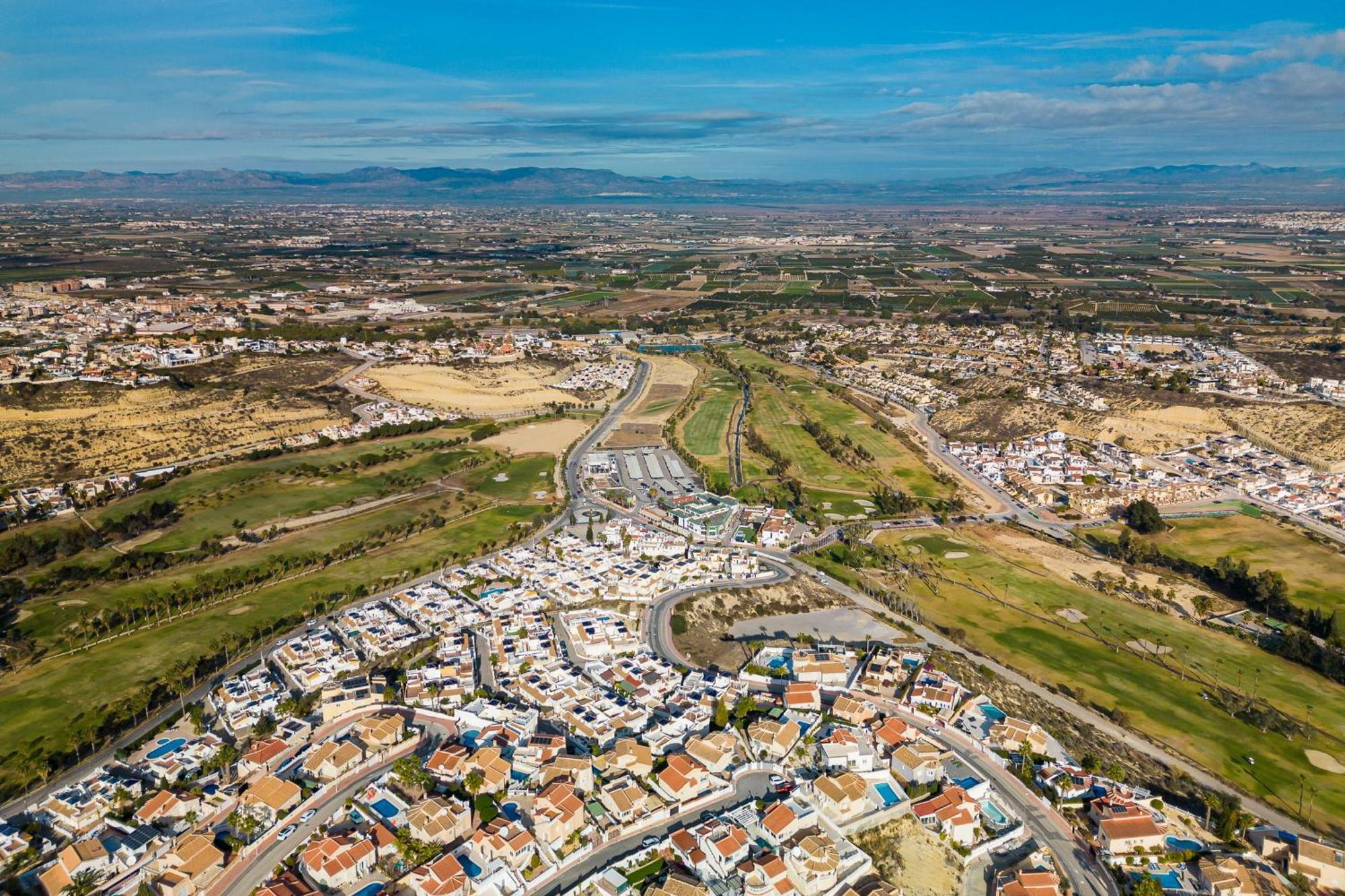 Sunrise Bulnes Golf 1 Apartment Ciudad Quesada Exterior photo
