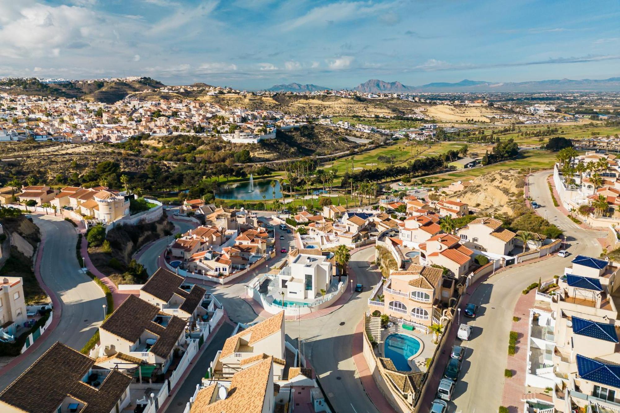 Sunrise Bulnes Golf 1 Apartment Ciudad Quesada Exterior photo