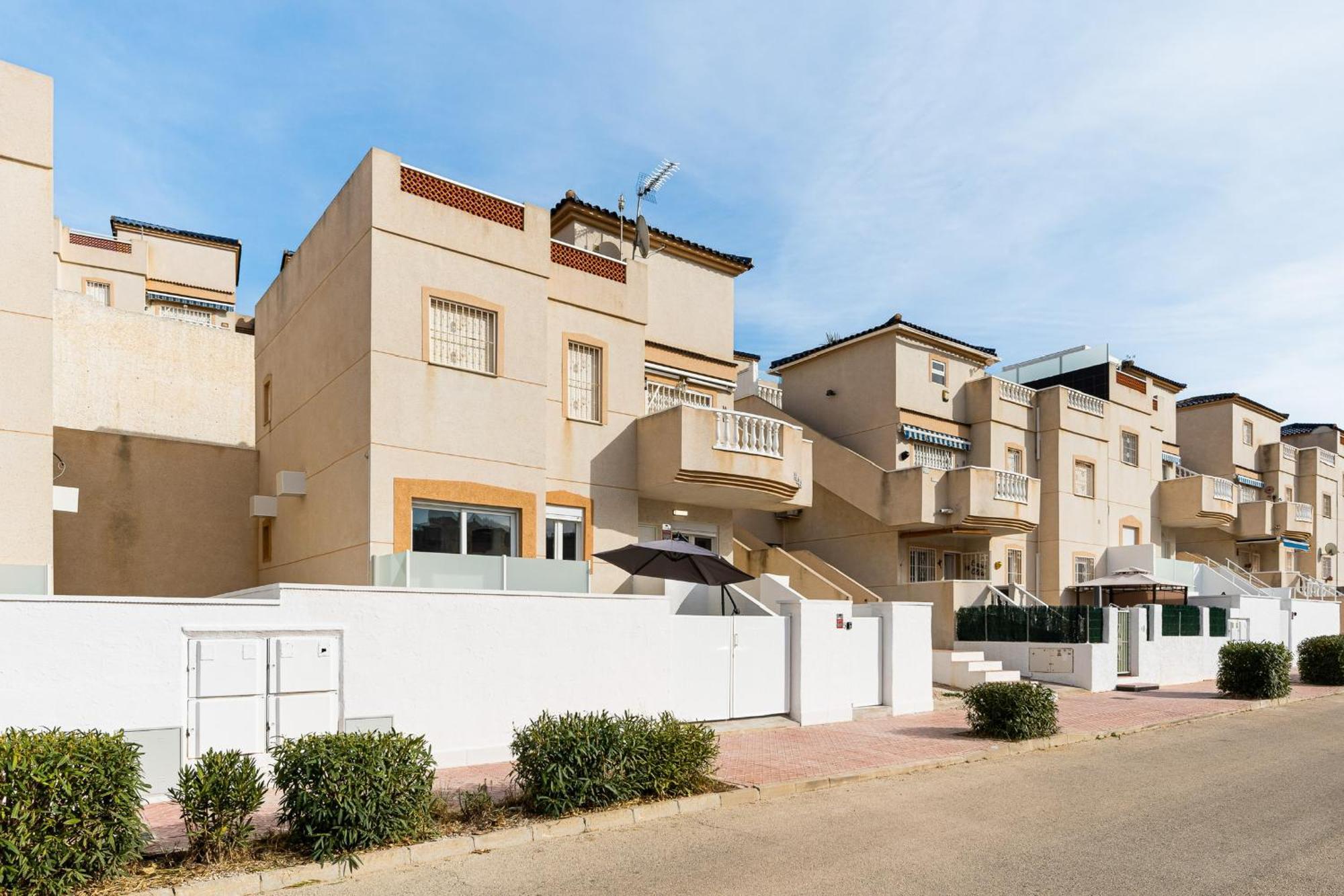 Sunrise Bulnes Golf 1 Apartment Ciudad Quesada Exterior photo