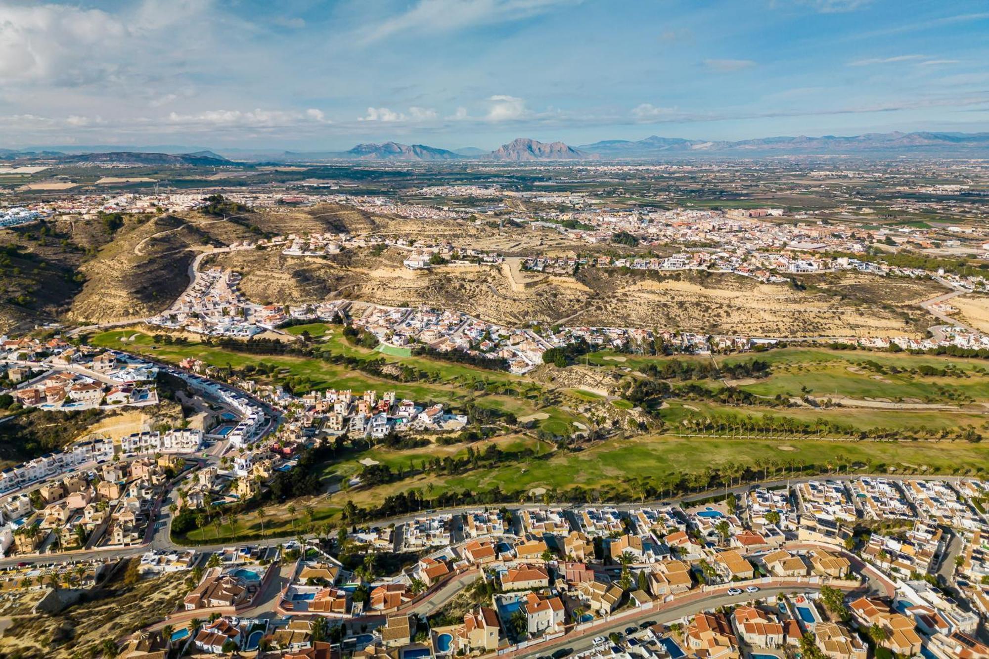 Sunrise Bulnes Golf 1 Apartment Ciudad Quesada Exterior photo