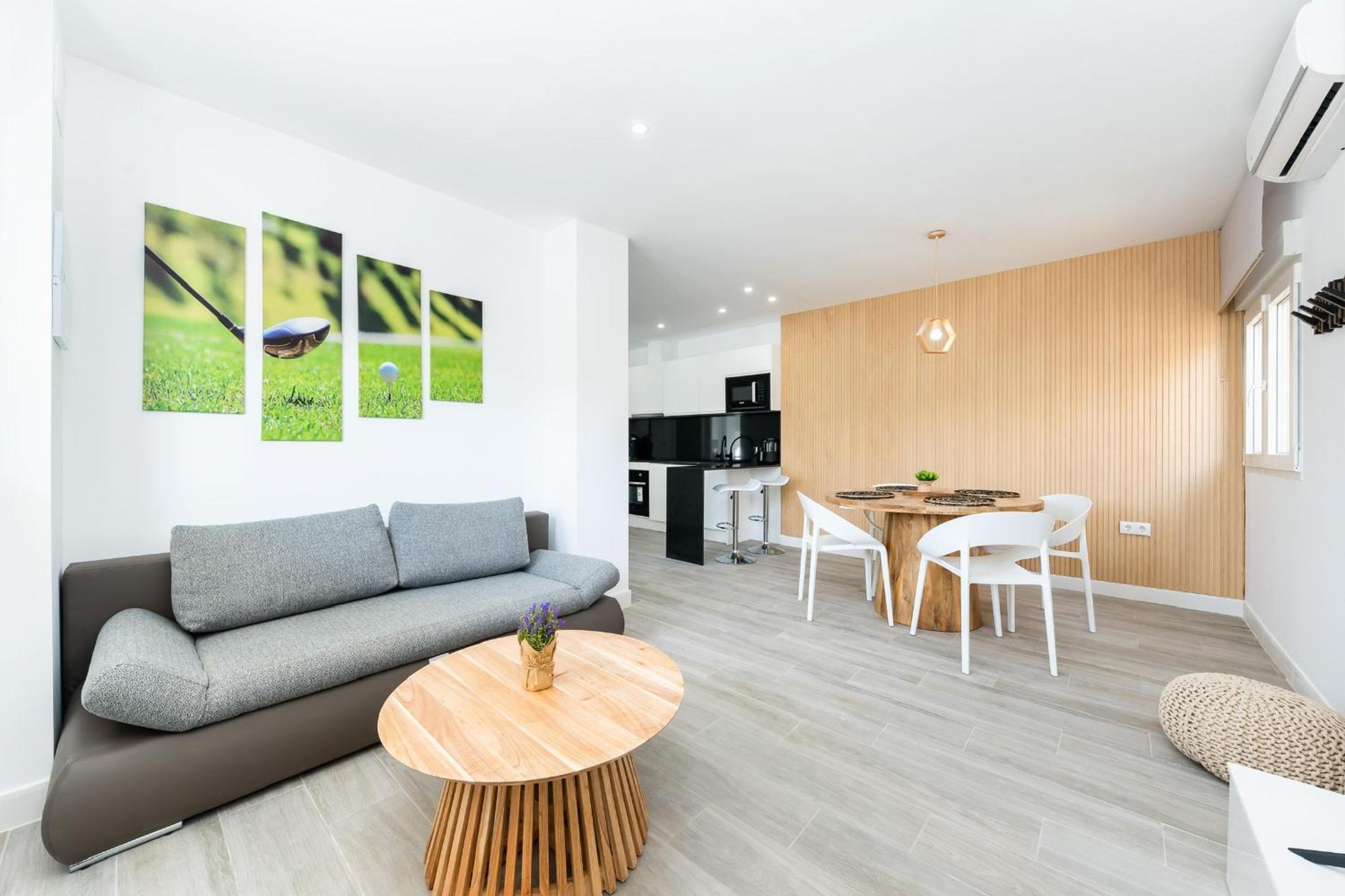 Sunrise Bulnes Golf 1 Apartment Ciudad Quesada Exterior photo