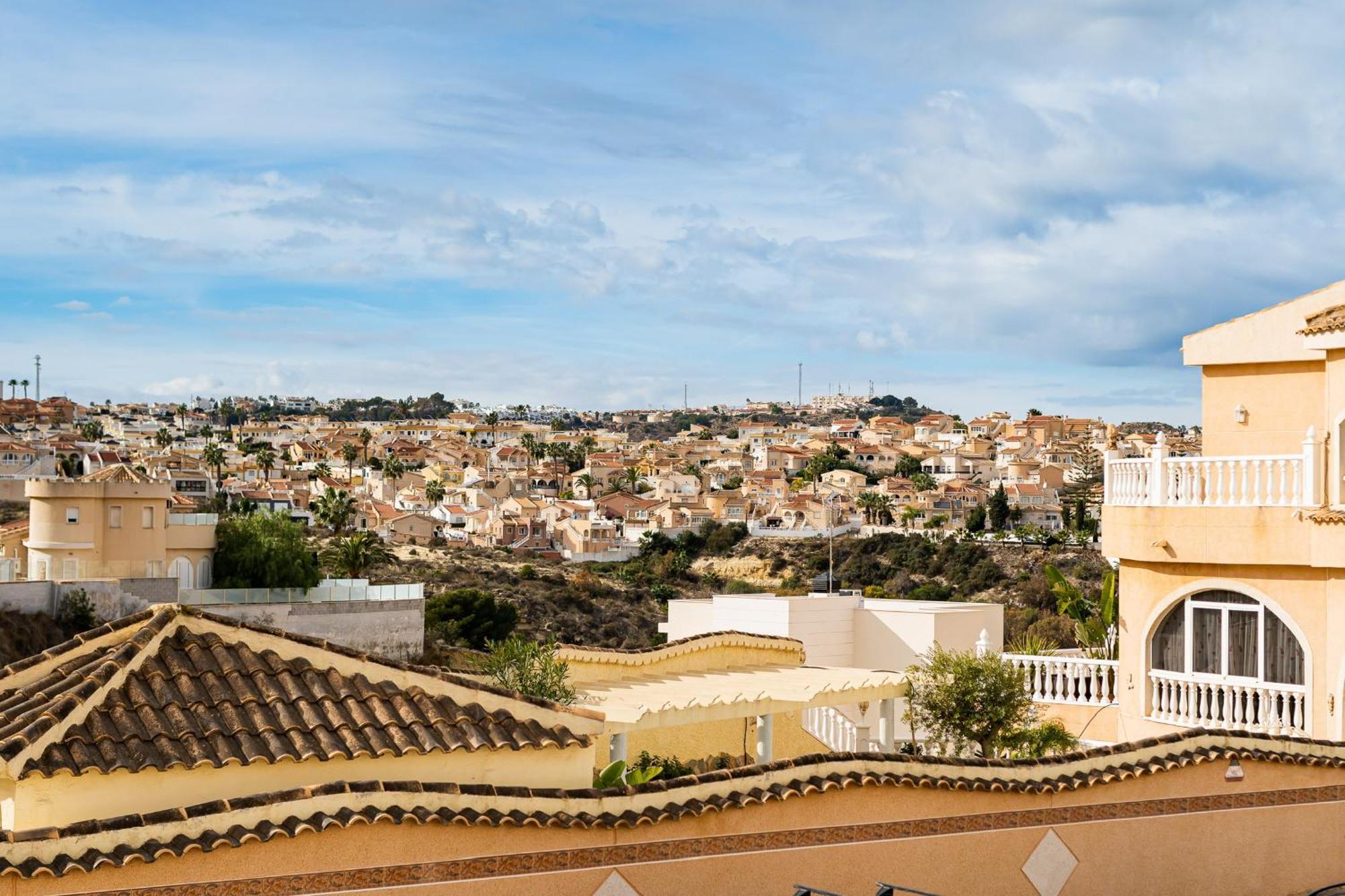 Sunrise Bulnes Golf 1 Apartment Ciudad Quesada Exterior photo