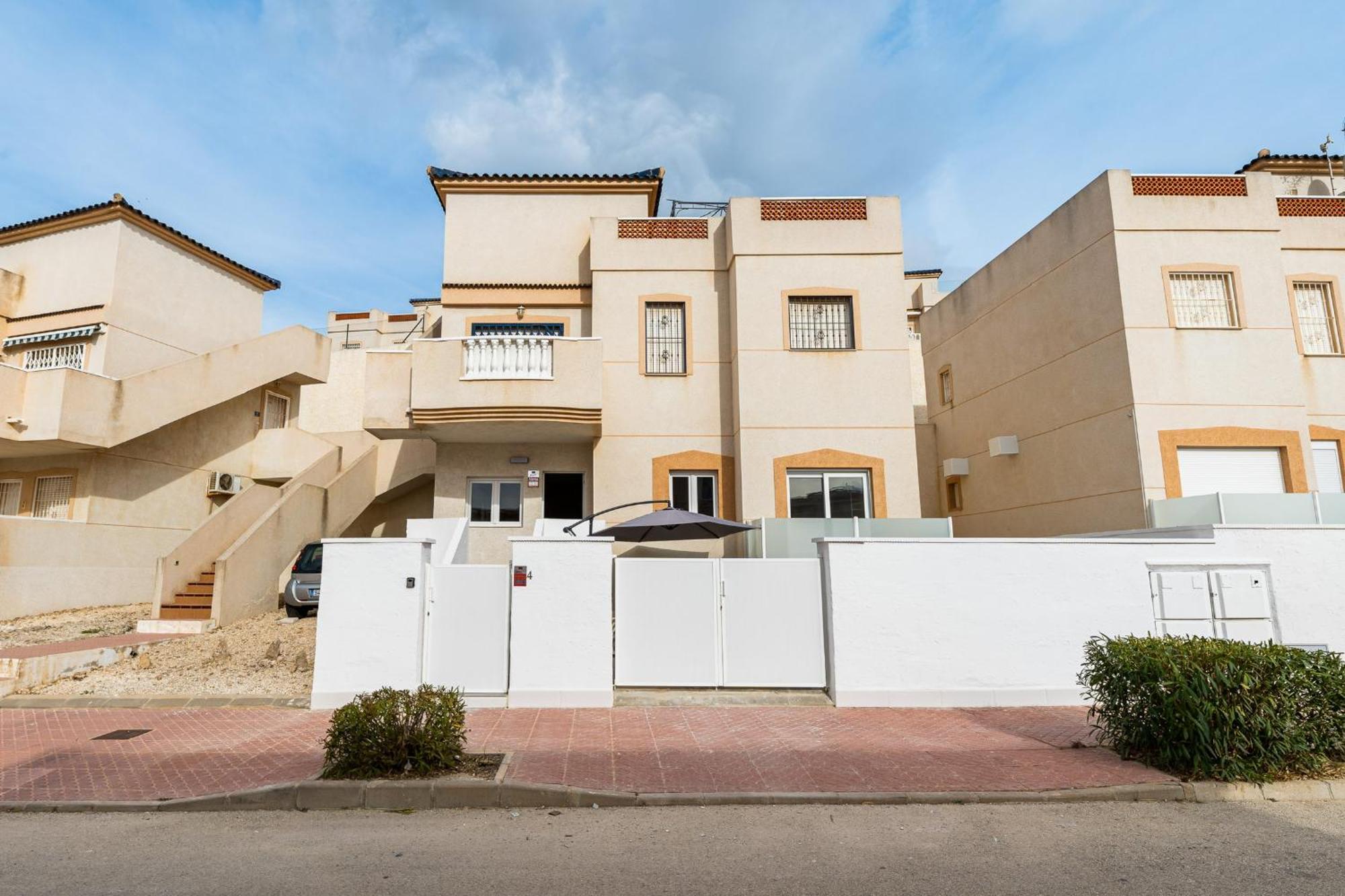Sunrise Bulnes Golf 1 Apartment Ciudad Quesada Exterior photo