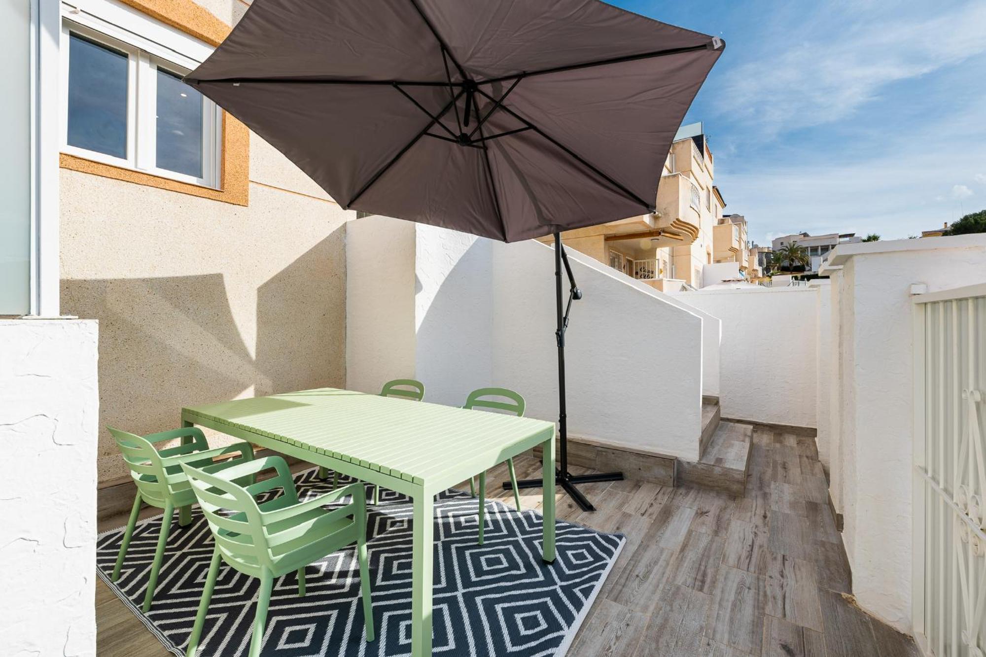 Sunrise Bulnes Golf 1 Apartment Ciudad Quesada Exterior photo